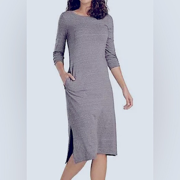 Toad & Co • Fuera Midi Dress - Picture 1 of 13